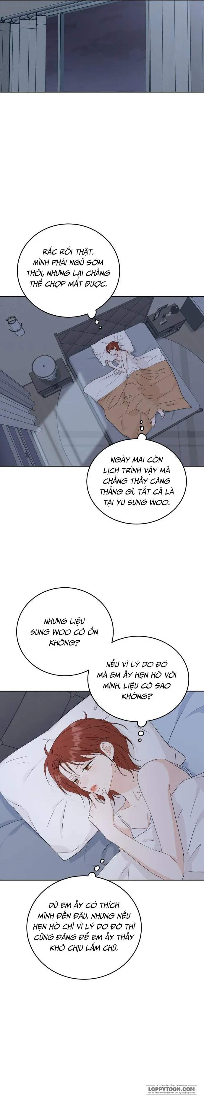 Người Một Nhà Chap 84 - trang 8