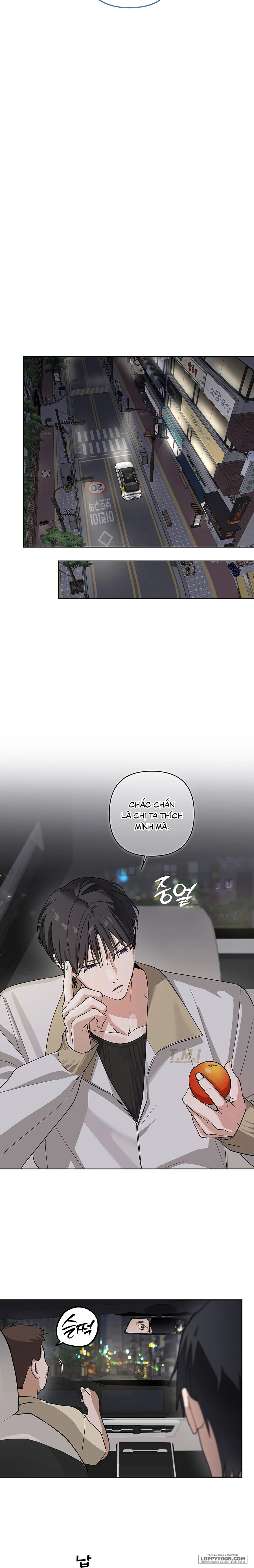 Chạm Vào Cơ Thể Chap 23 - trang 15