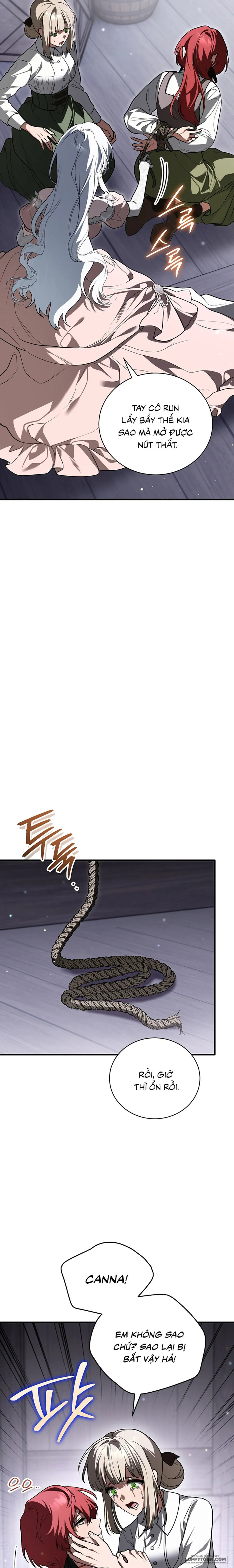 Bỗng Nhiên Trở Thành Lời Đồn Ma Quái Sau Khi Xuyên Không Chap 6 - trang 6