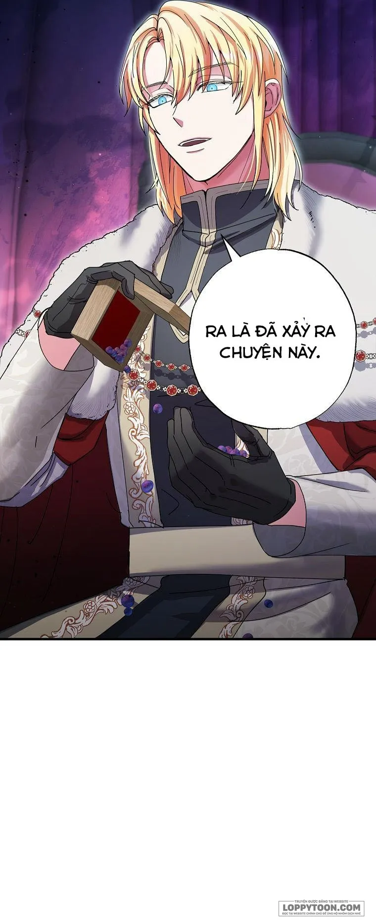 Trở Thành Miêu Nữ Của Hoàng Đế Chap 19 - trang 21