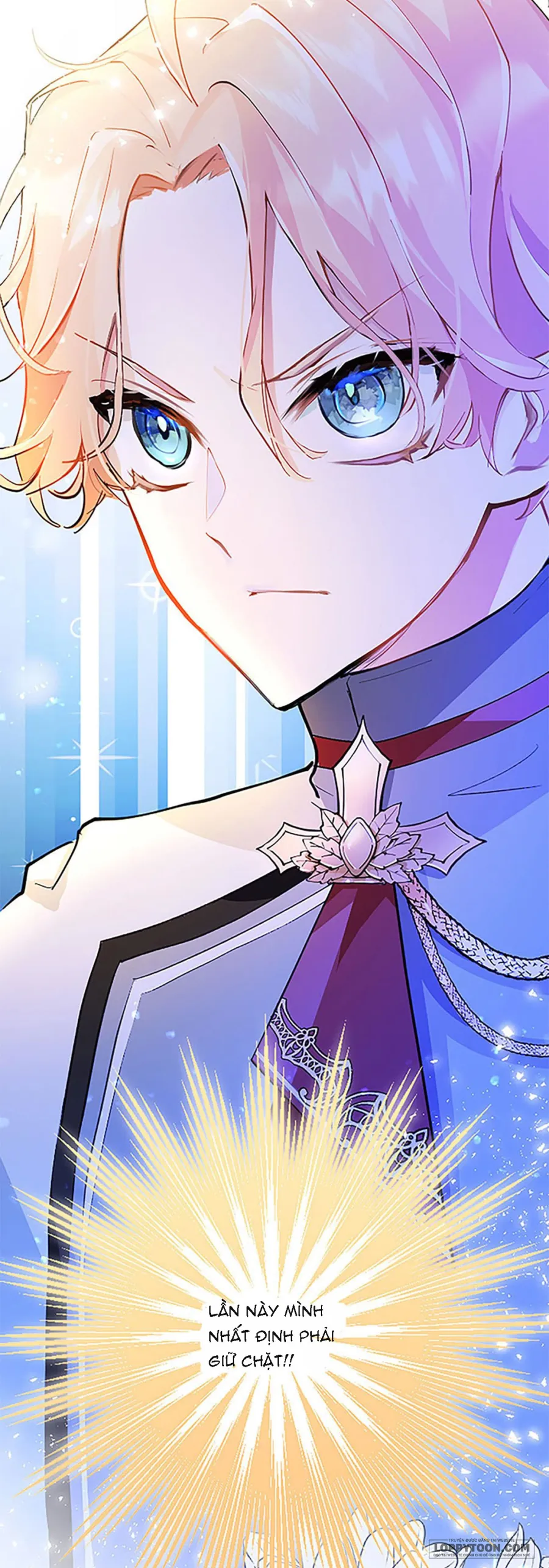 Đại Tiểu Thư Sao Phải Giả Nam Chap 2 - trang 9