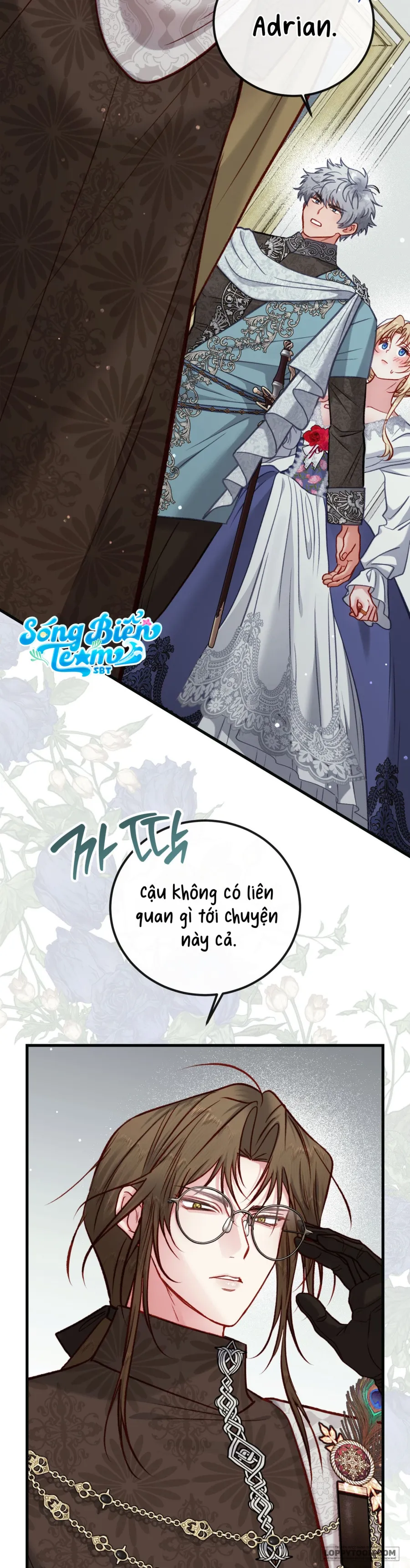 Bị Mắc Kẹt Trong Trò Chơi Harem Ngược Vô Vọng Chap 47 - 🔞🔞🔞 - trang 20