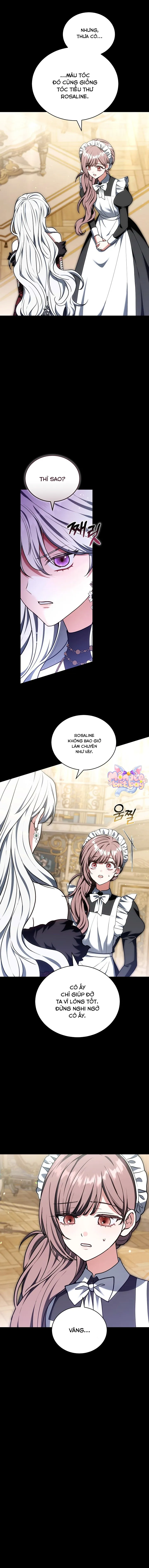 Tiểu Thư Là Kẻ Bám Đuôi Chap 17 - trang 4