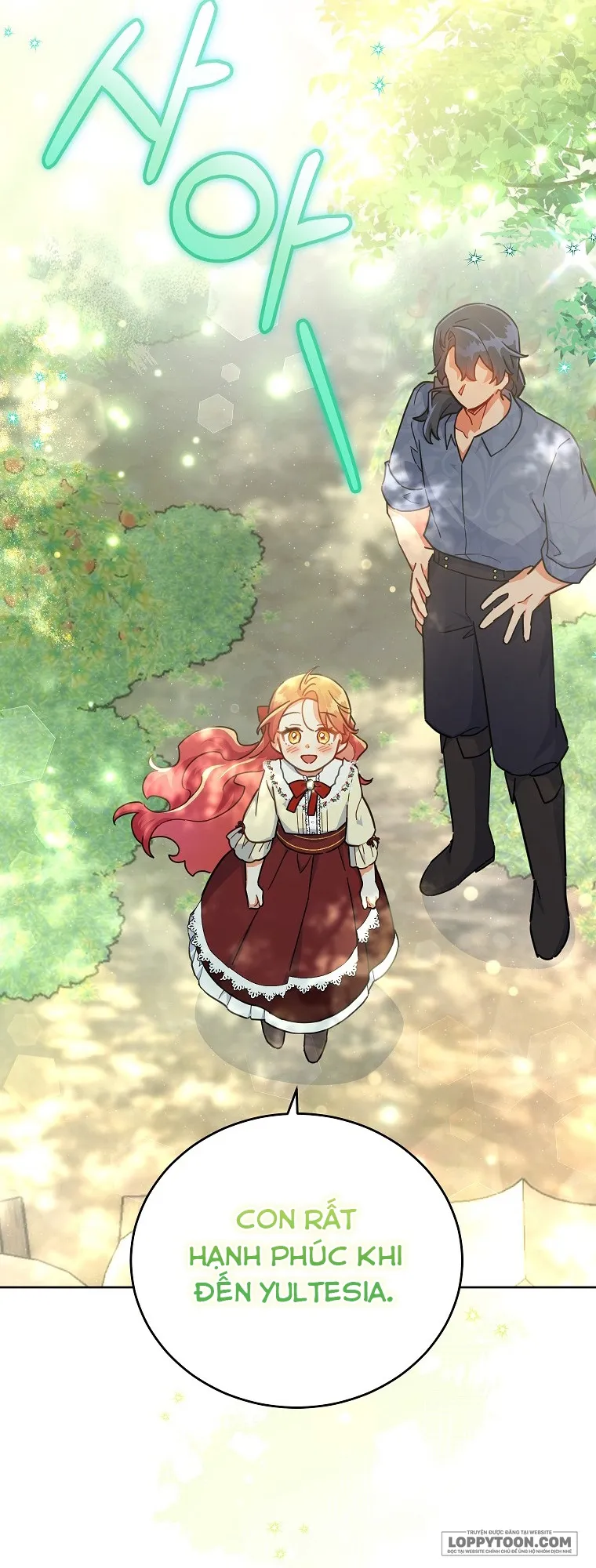 Bé Con Chốn Hoa Nở Chap 18 - trang 18