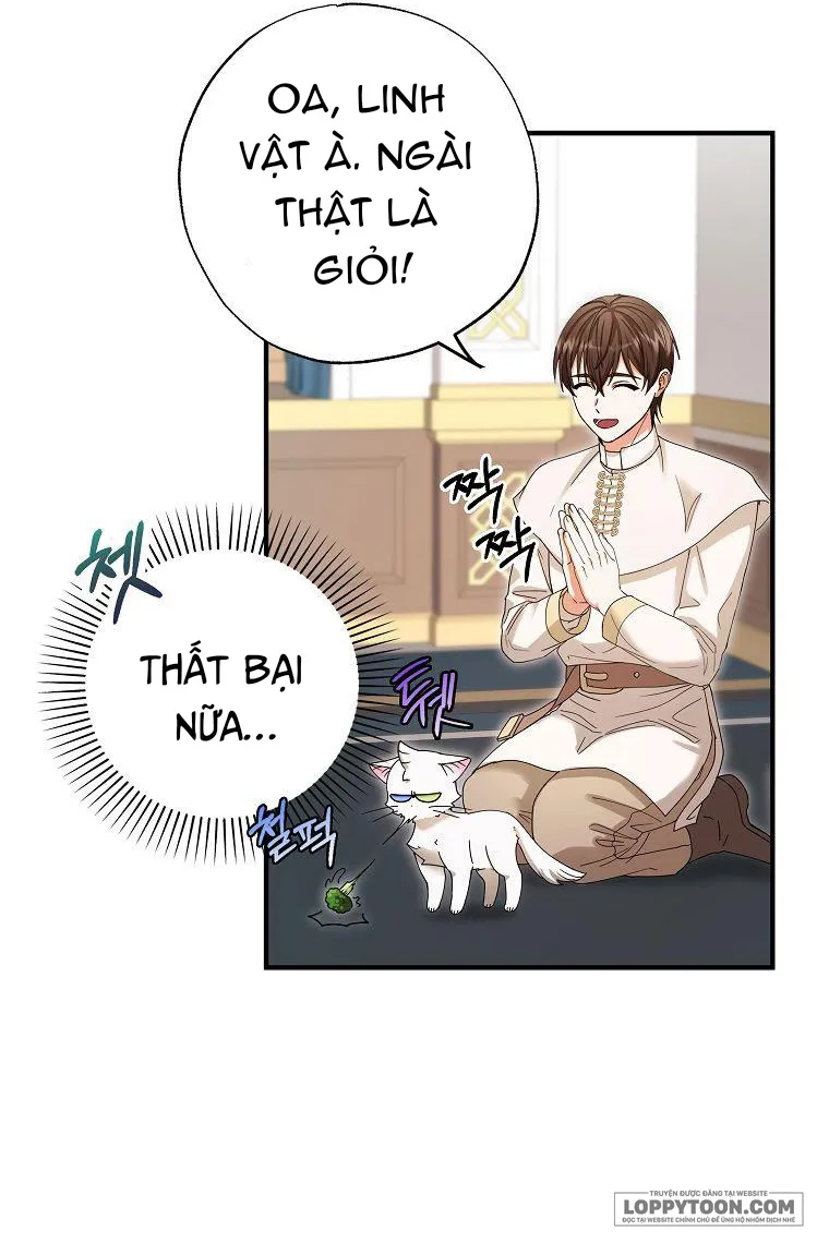 Trở Thành Miêu Nữ Của Hoàng Đế Chap 2 - trang 48