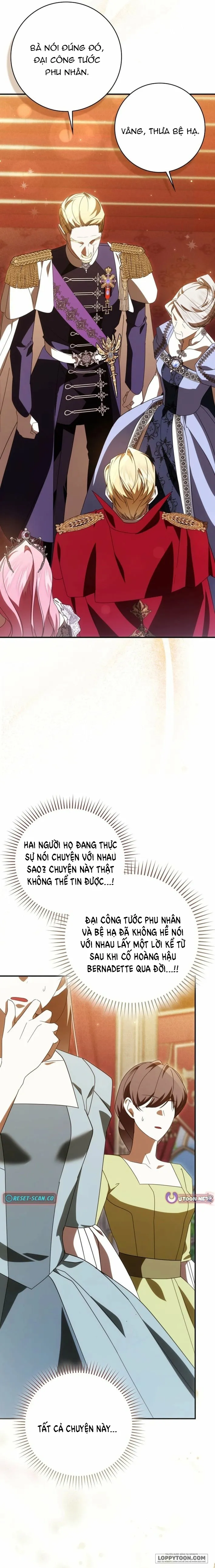 Tôi Sẽ Đổi Chồng Trước Bằng Hôn Nhân Cướp Đoạt Chap 34 - trang 13