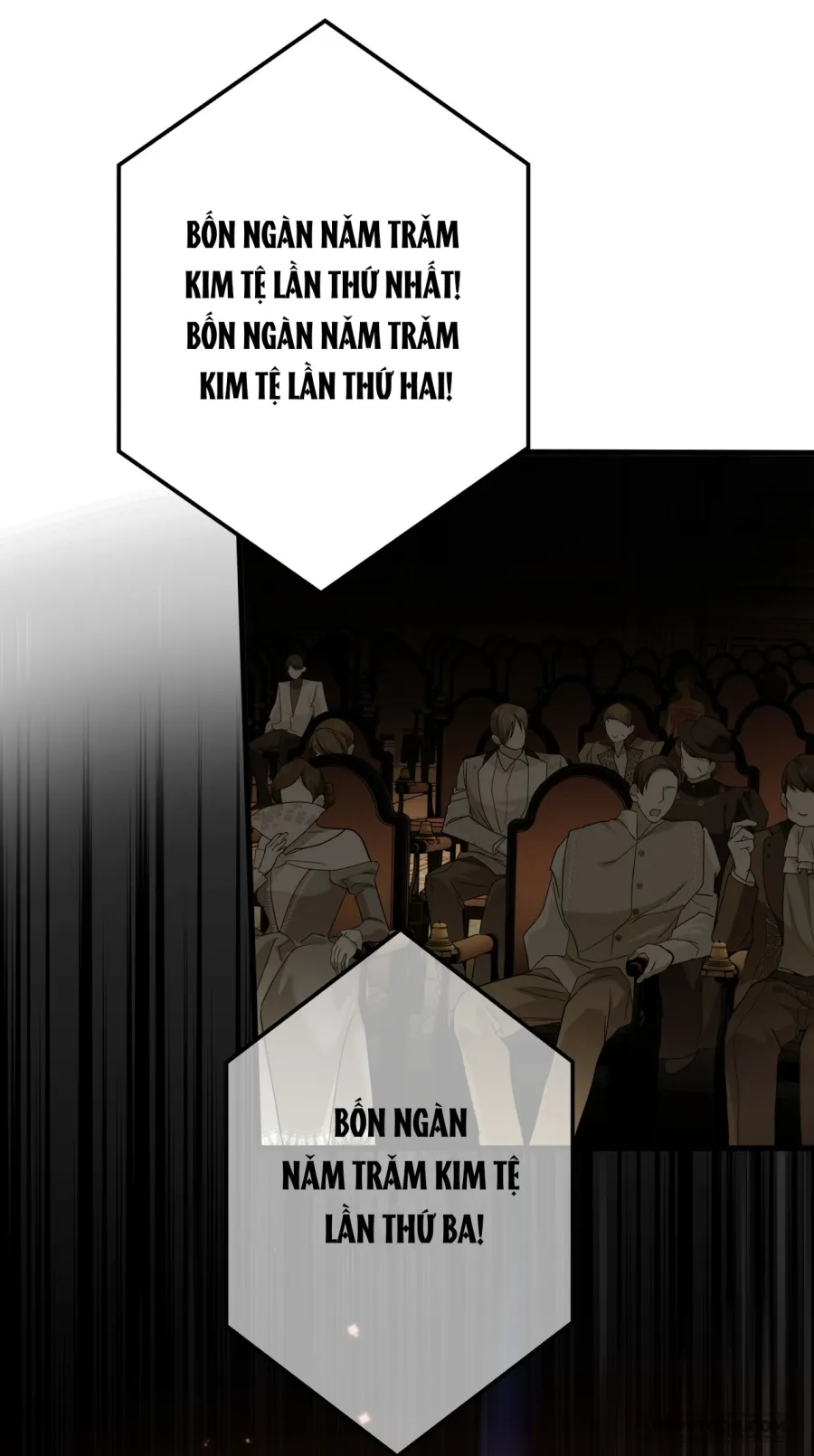Nàng Sẽ Thuần Phục Những Anh Hùng Chap 24 - trang 12