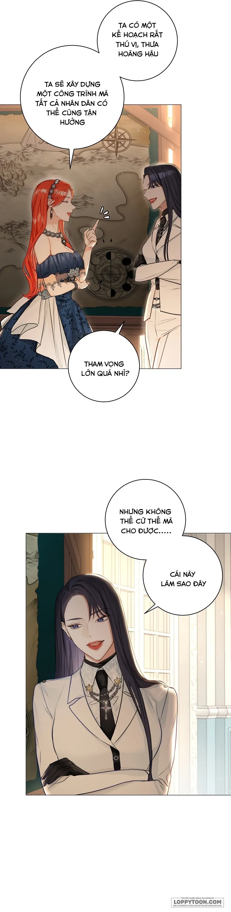 Cuộc Hôn Nhân Xa Hoa Của Đại Công Tước Là Giả Chap 20 - trang 23