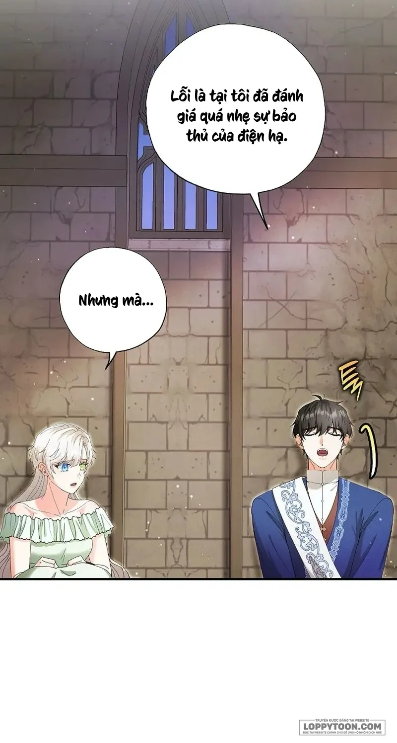 Trở Thành Miêu Nữ Của Hoàng Đế Chap 35 - trang 16