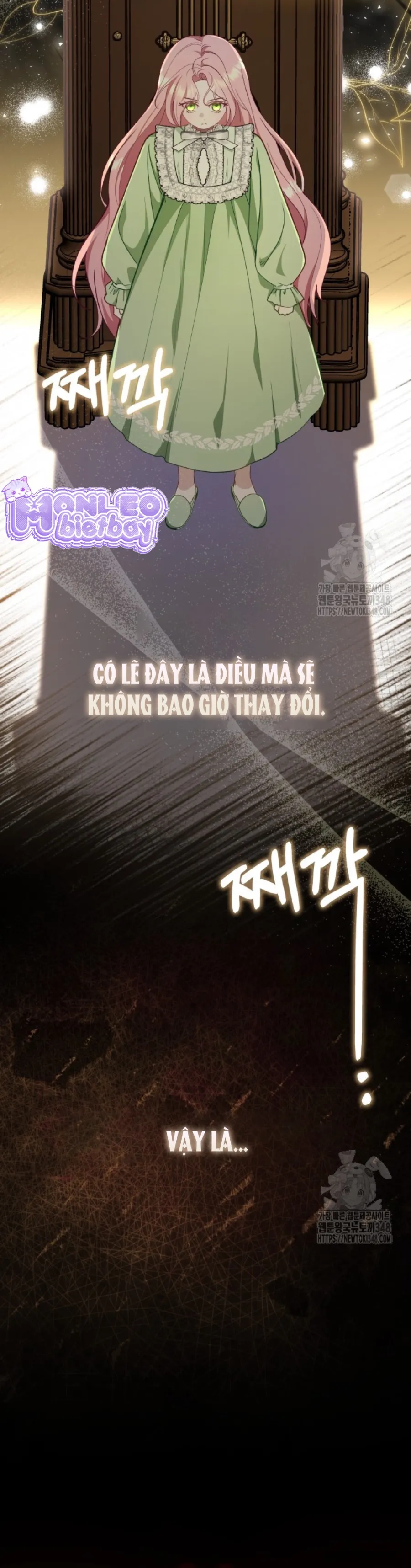 Dẫu Cho Con Gái Của Kẻ Phản Diện Trùng Sinh Chap 2 - trang 7