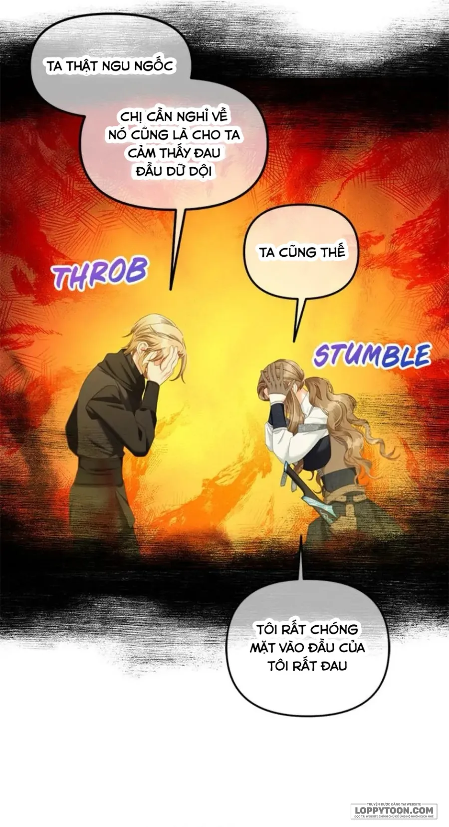 Tôi Sẽ Ở Ngay Bên Cạnh Nam Chính Chap 47 - trang 58