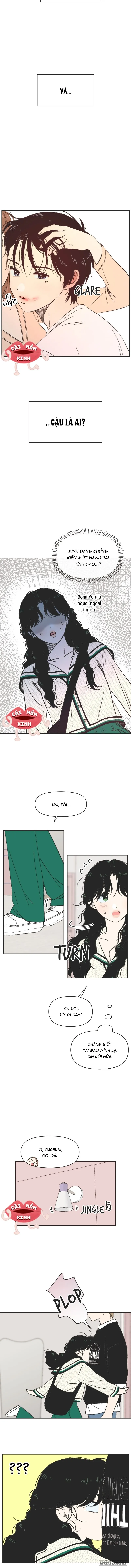 Thanh Xuân Ngọt Ngào Chap 6 - trang 2