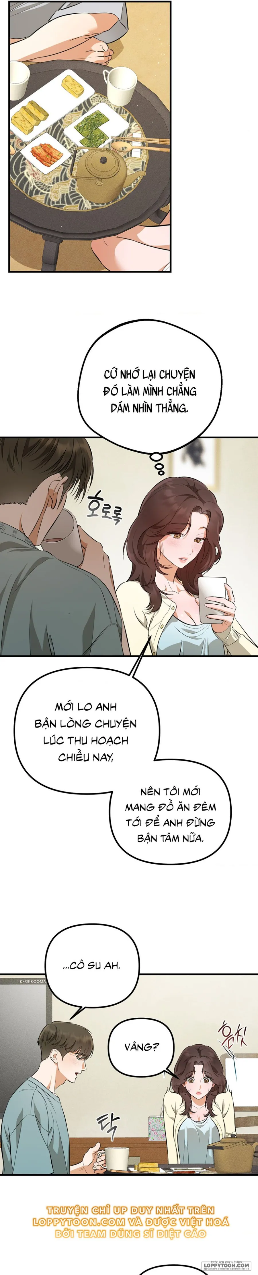Đào Nguyên Tiên Cảnh Chap 2 - 🔞🔞🔞 - trang 5