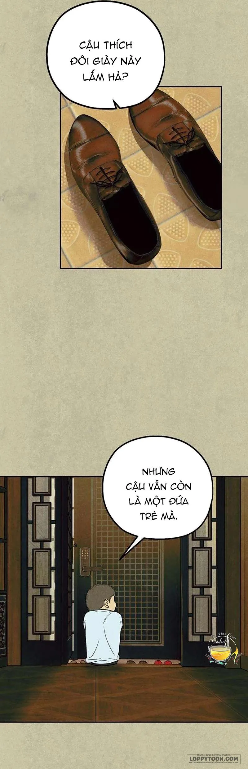 Phục Tùng Chap 7 - trang 12