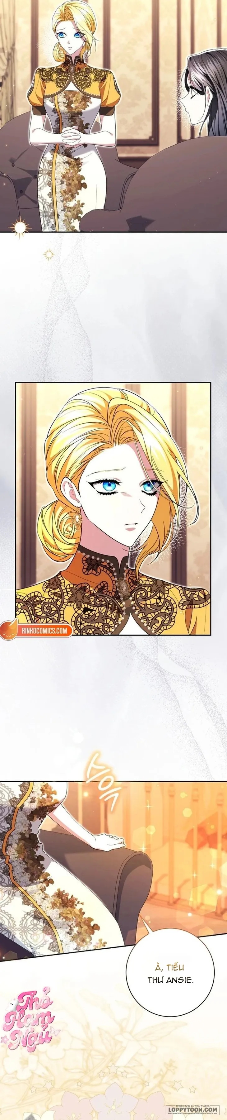 Tôi Trở Thành Người Được Nữ Phản Diện Yêu Thích Nhất Chap 48 - trang 18