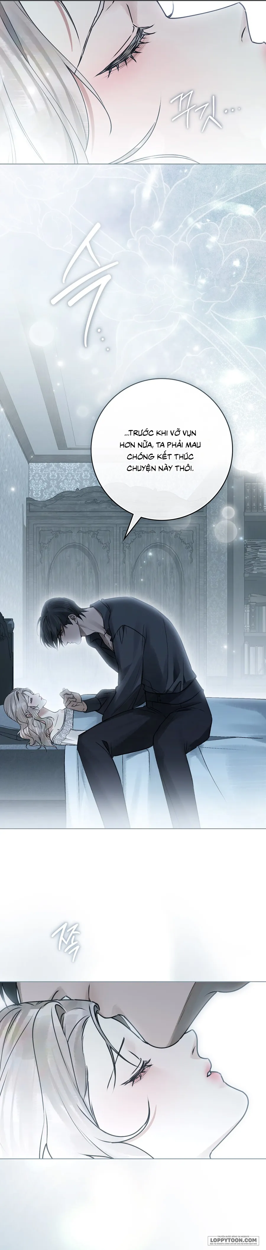 Người Chồng Độc Ác Chap 38 - trang 18