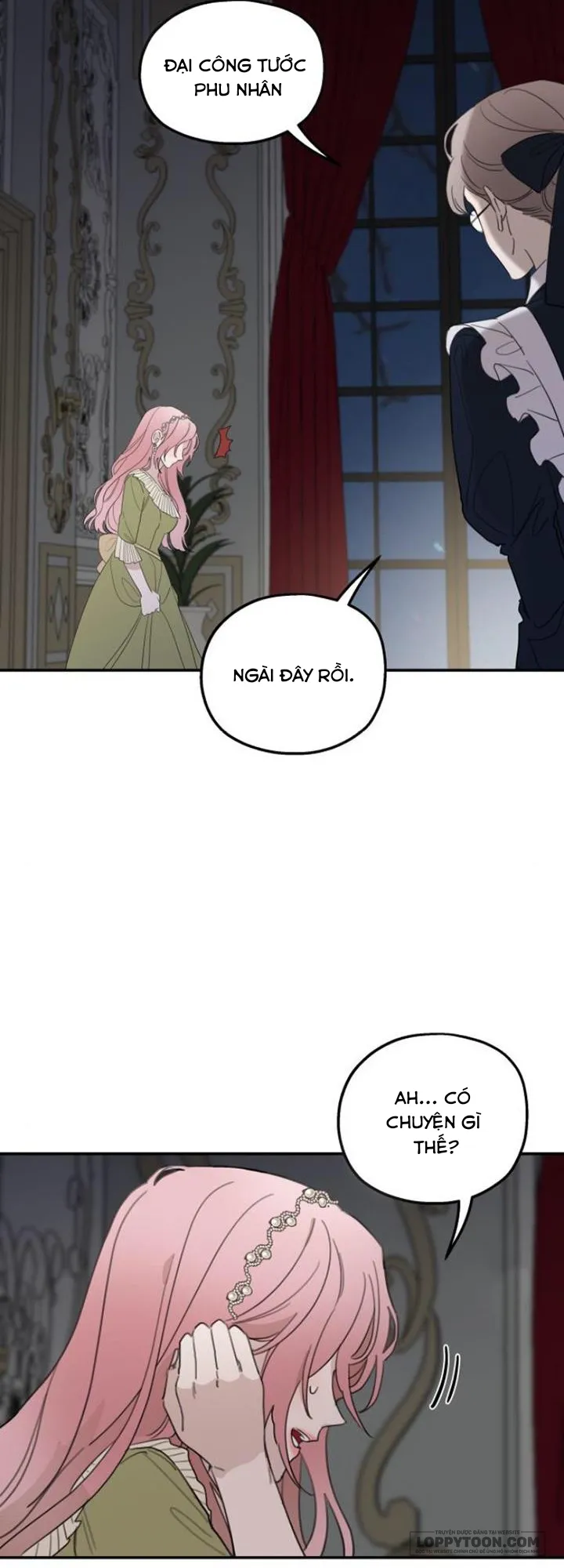Gia Đình Chồng Quá Ám Ảnh Bởi Tôi Chap 7 - trang 29