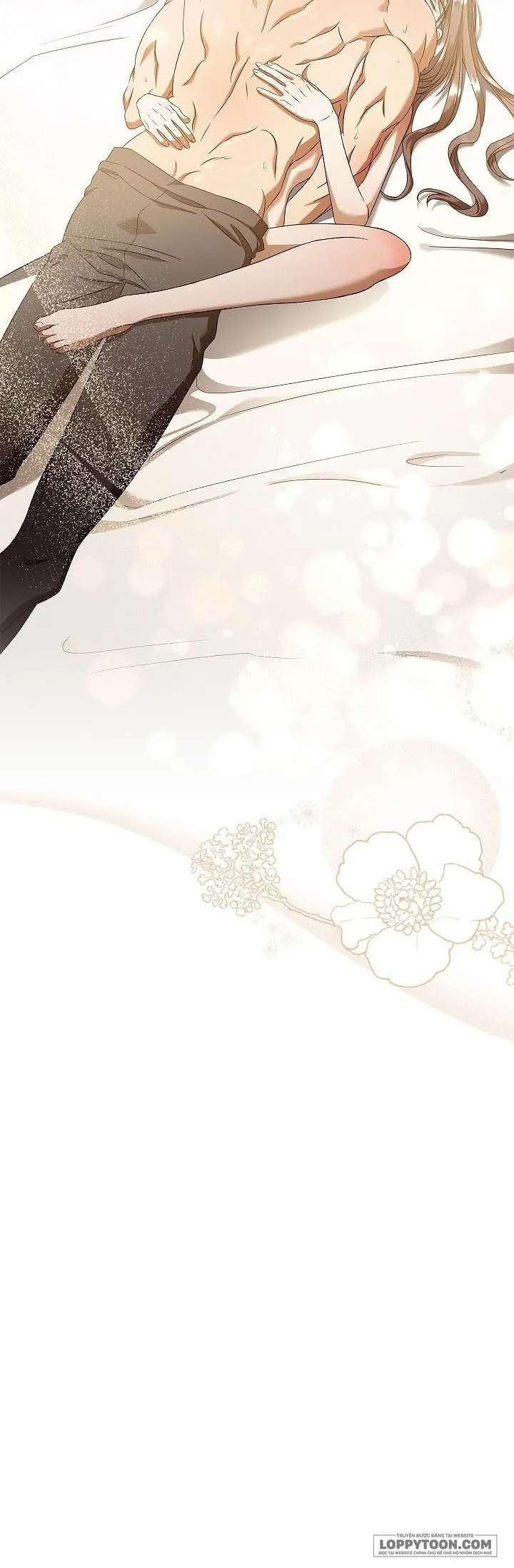Ngọn Đèn Biệt Viện Không Bao Giờ Tắt Chap 15 - trang 23