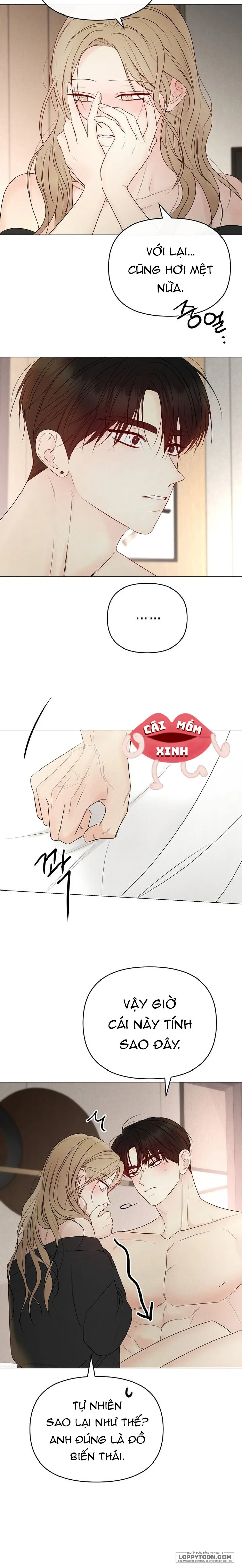 Soái Ca Kiểu Mẫu Chap 55 - trang 16