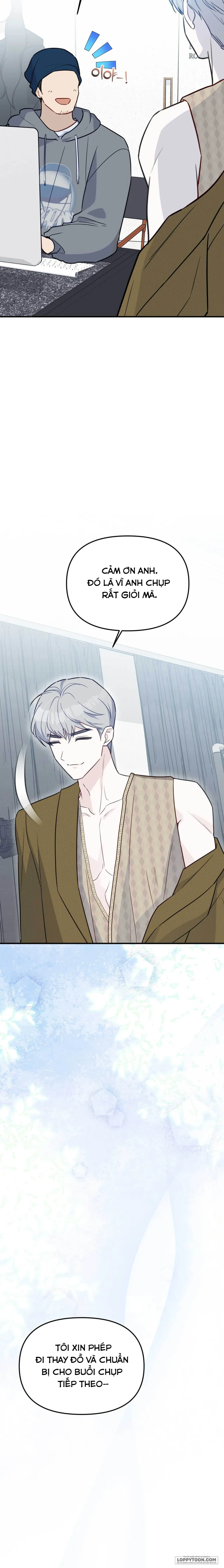 Tôi Nuôi Trai Chỉ Để "Thịt" Chap 15 - trang 11