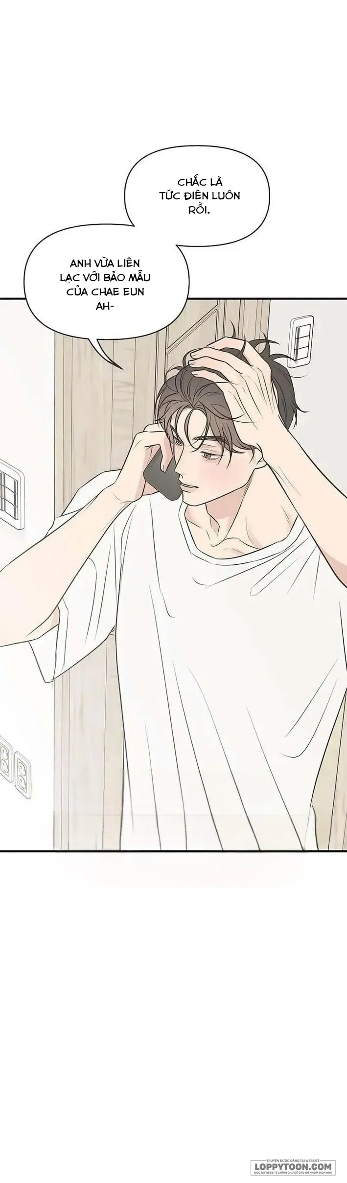 Scandal Bảo Vệ Hôn Nhân Chap 9 - trang 34