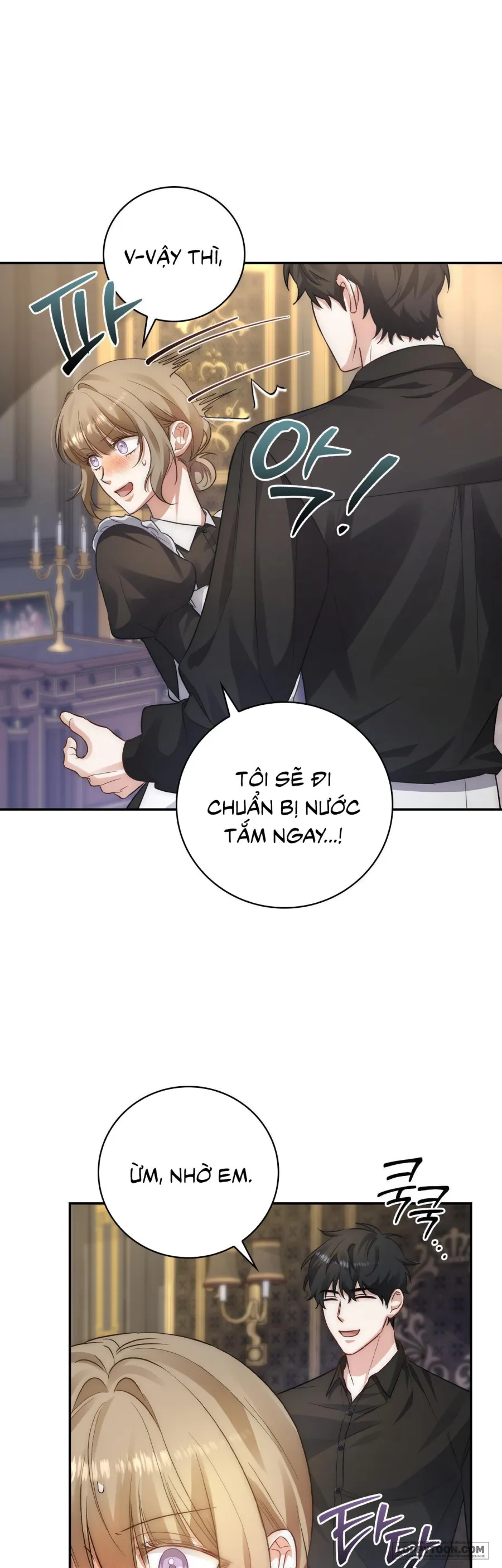 Ủa, Sao Thể Loại Này Khác Biệt Quá Vậy? Chap 5 - 🔞🔞 - trang 7