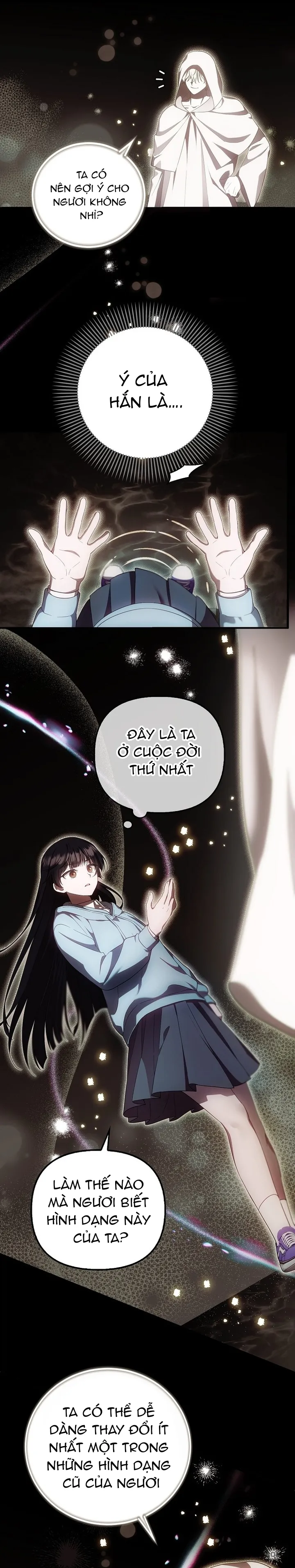 Lần Đầu Bé Út Được Yêu Thương Chap 17 - trang 3