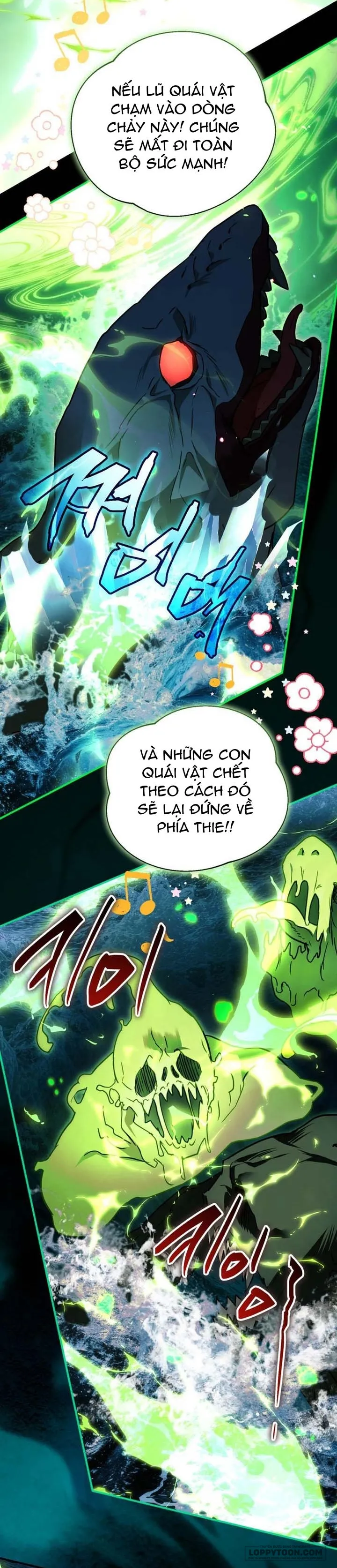 Bé Con Thiên Tài Bí Mật Đi Tìm Cha Chap 23 - trang 6