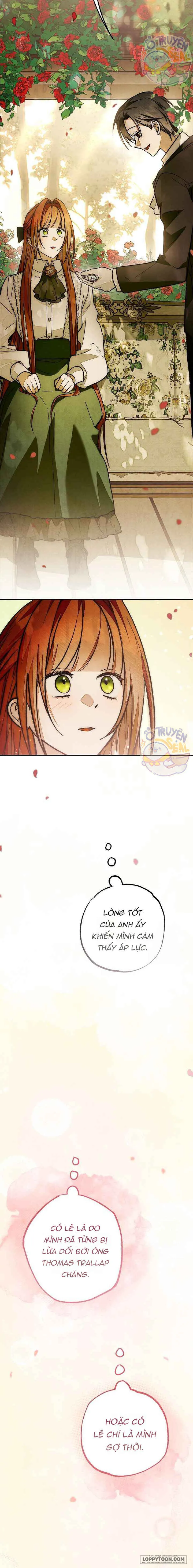 Chào Mừng Đến Với Dinh Thự Hoa Hồng Chap 19 - trang 28
