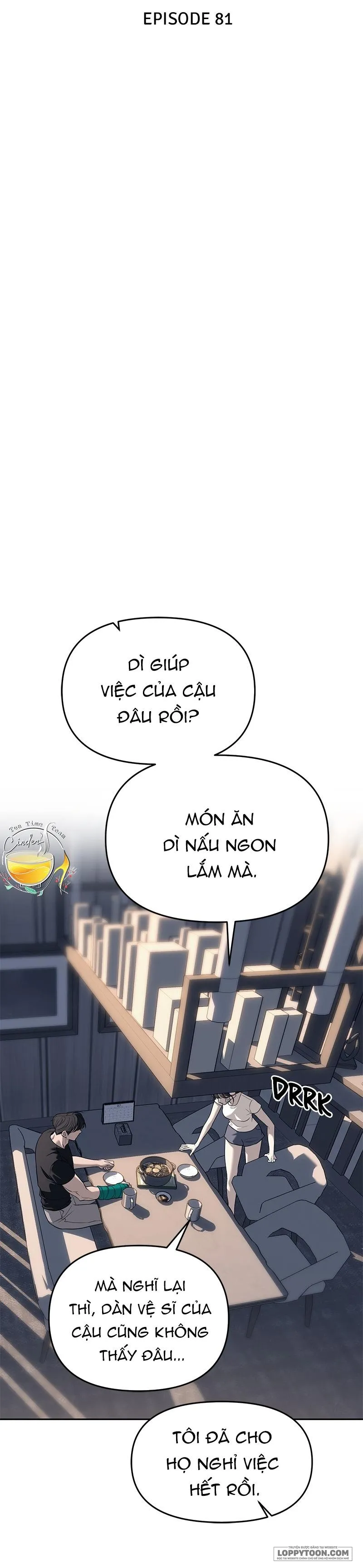 Xâm Nhập Trường Trung Học Tài Phiệt Chap 81 - trang 9