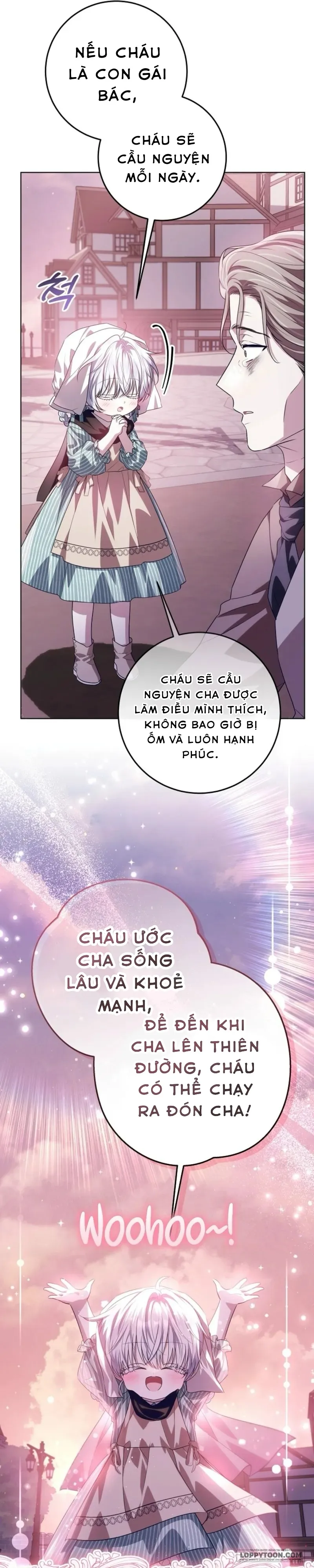 Người Cha Che Giấu Sức Mạnh Chap 44 - trang 34