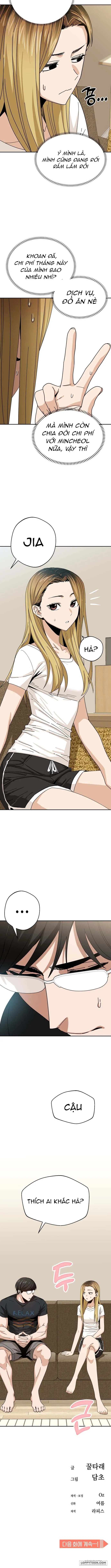 Từ Tình Cờ Đến Tình Yêu Chap 38 - trang 12