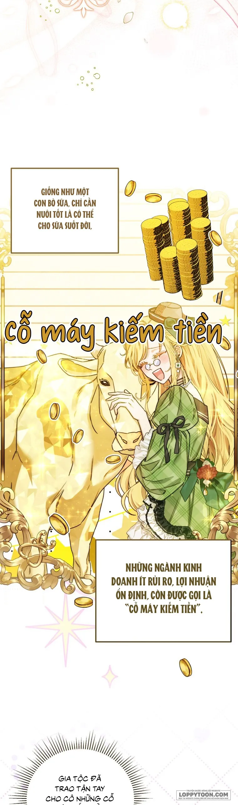 Ác Nữ Là Triệu Phú Chuyên Giải Quyết Rắc Rối Chap 12 - trang 7