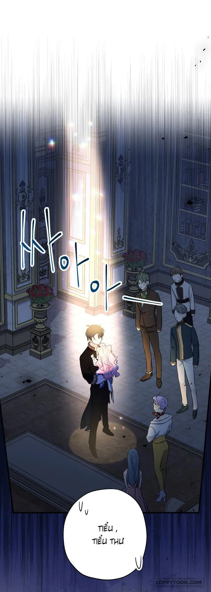 Tiểu Thư Tích Tiền Đi Bụi Chap 11 - trang 1