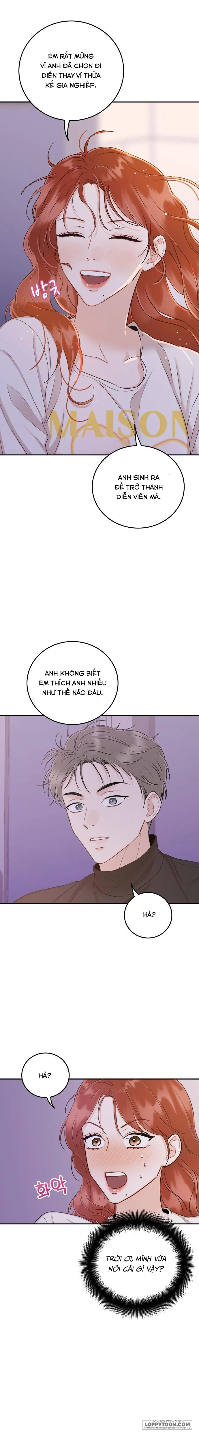Người Một Nhà Chap 23 - trang 19