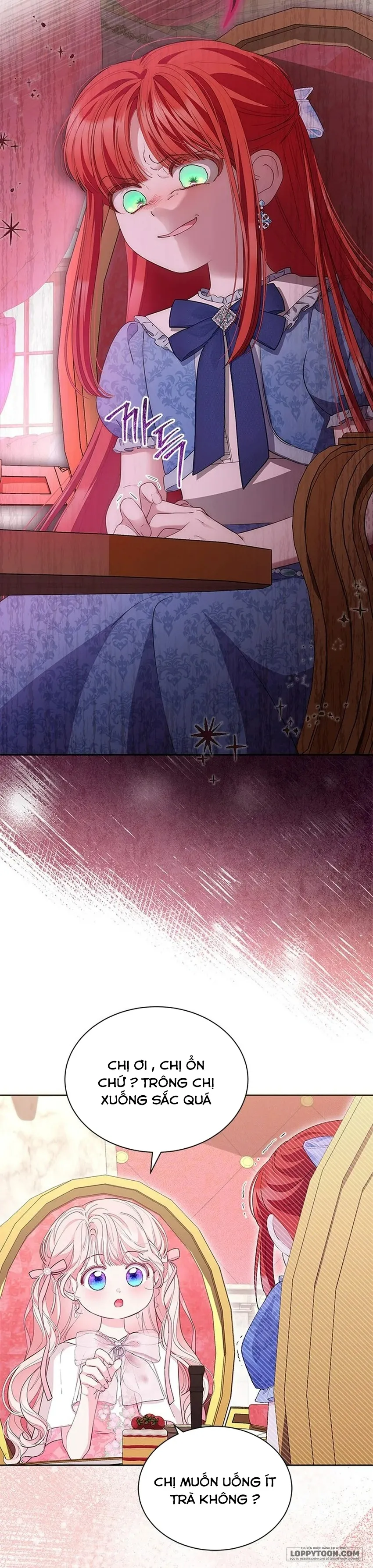 Đã Từ Chối Sủng Ái Rồi Mà Sao Còn Ám Ảnh Thế? Chap 79 - trang 41