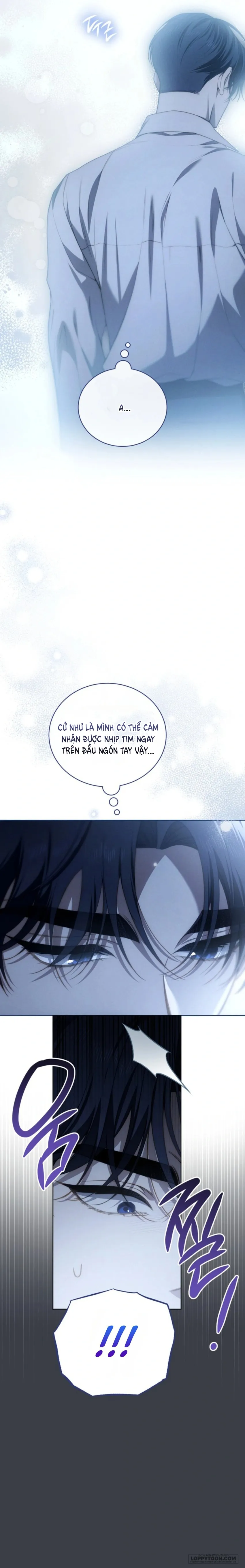 Dinh Thự Chờ Đợi Mùa Xuân Chap 29 - trang 4