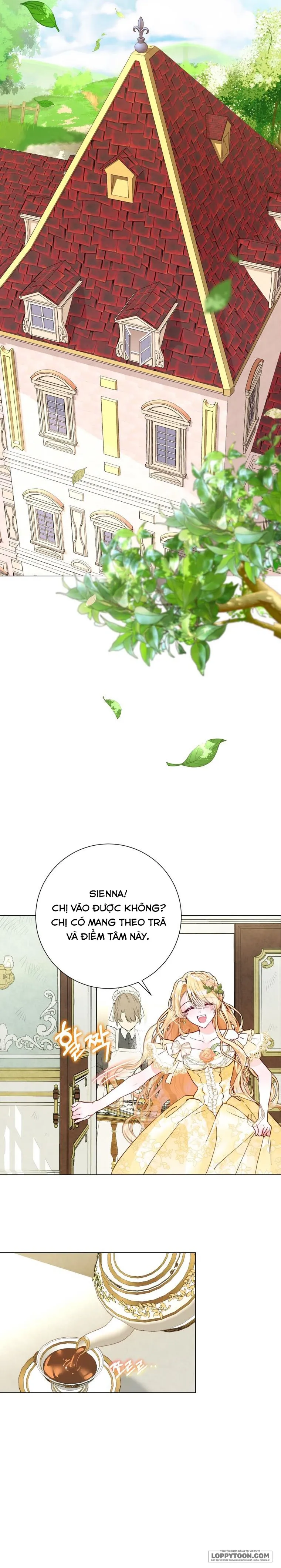 Một Thế Giới Không Có Chị Gái Mà Ai Cũng Yêu Chap 2 - trang 19