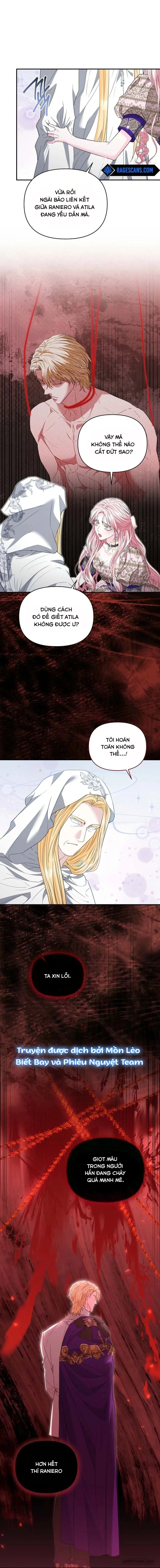 Tôi Bị Ám Ảnh Bởi Người Chồng Phản Diện Chap 66 - trang 6