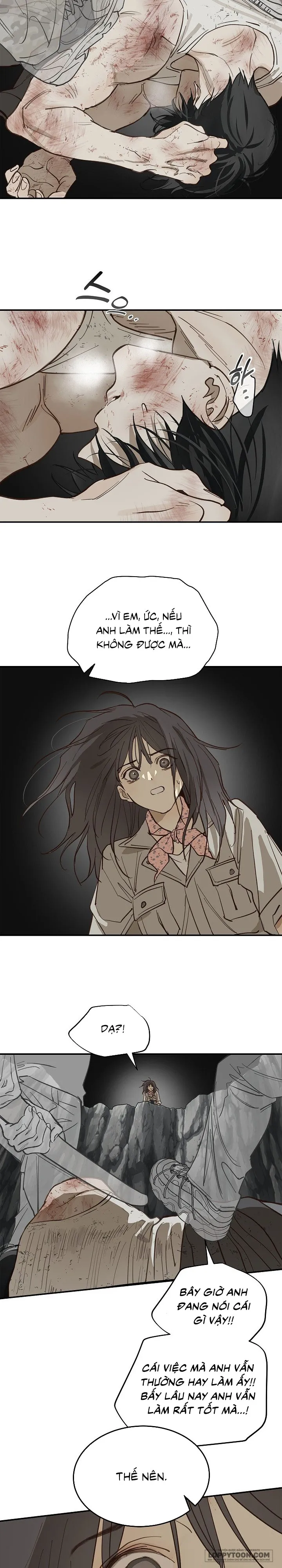 Đóa Hoa Là Mồi Nhử Chap 41 - trang 15
