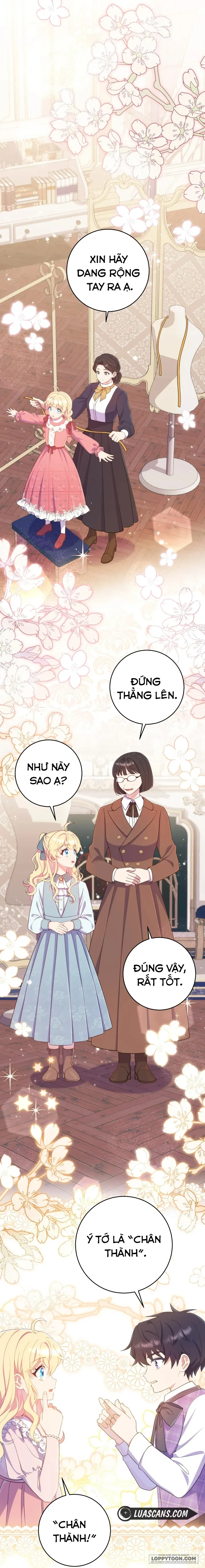 Trở Thành Bạn Thời Thơ Ấu Của Nam Phụ Ám Ảnh Chap 21 - trang 57