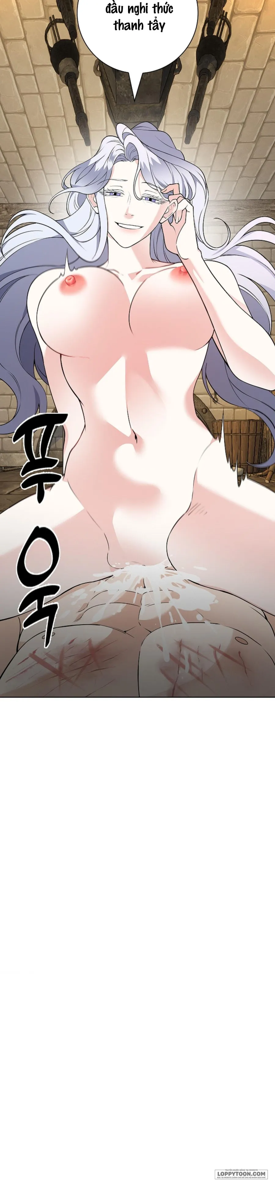 Cánh Hoa Ướt Đẫm Của Thánh Nữ Chap 39 - 🔞🔞🔞 NT1 - trang 44