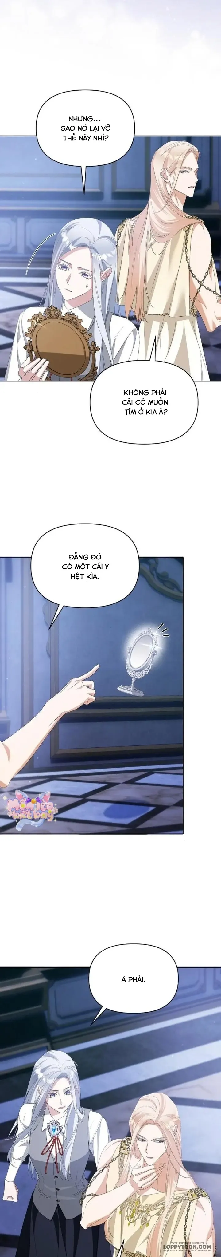Trở Thành Con Gái Nuôi Của Gia Tộc Sát Thủ Chap 75 - trang 15