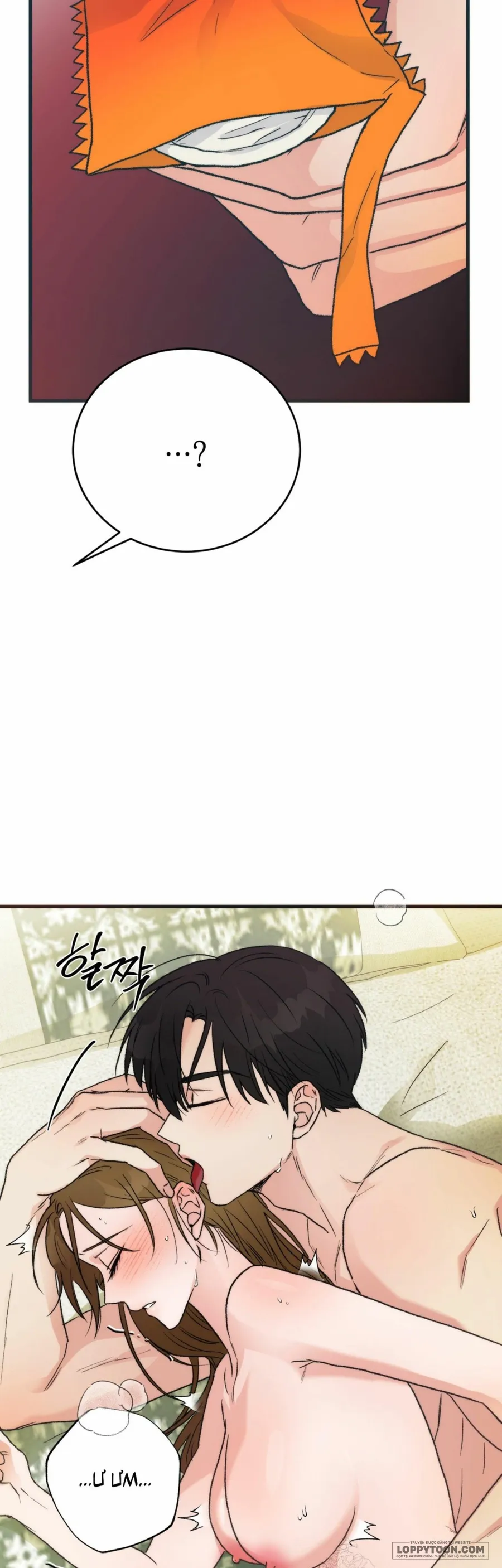 [KHÔNG CHE] Khúc Hát Giữa Mùa Hè Chap 8 - 🔞🔞 - trang 15
