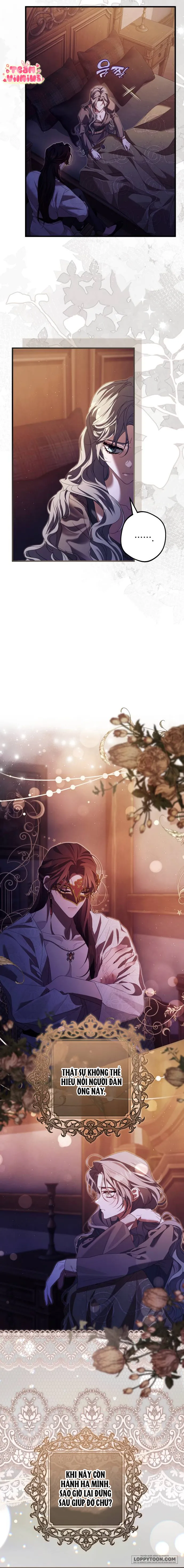 Hoàng Hậu Phế Truất Maria Chap 22 - trang 22