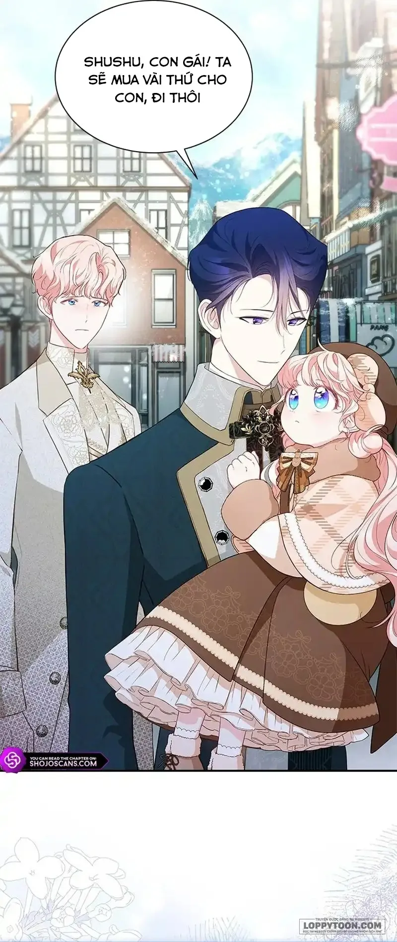 Đã Từ Chối Sủng Ái Rồi Mà Sao Còn Ám Ảnh Thế? Chap 23 - trang 48