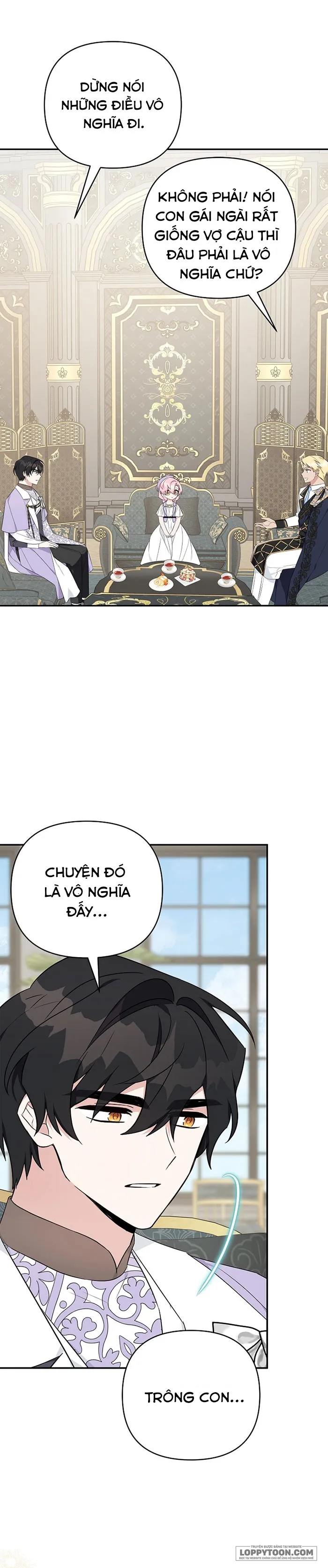Tôi Đã Trở Thành Con Gái Út Của Công Tước Phản Diện Chap 36 - trang 25