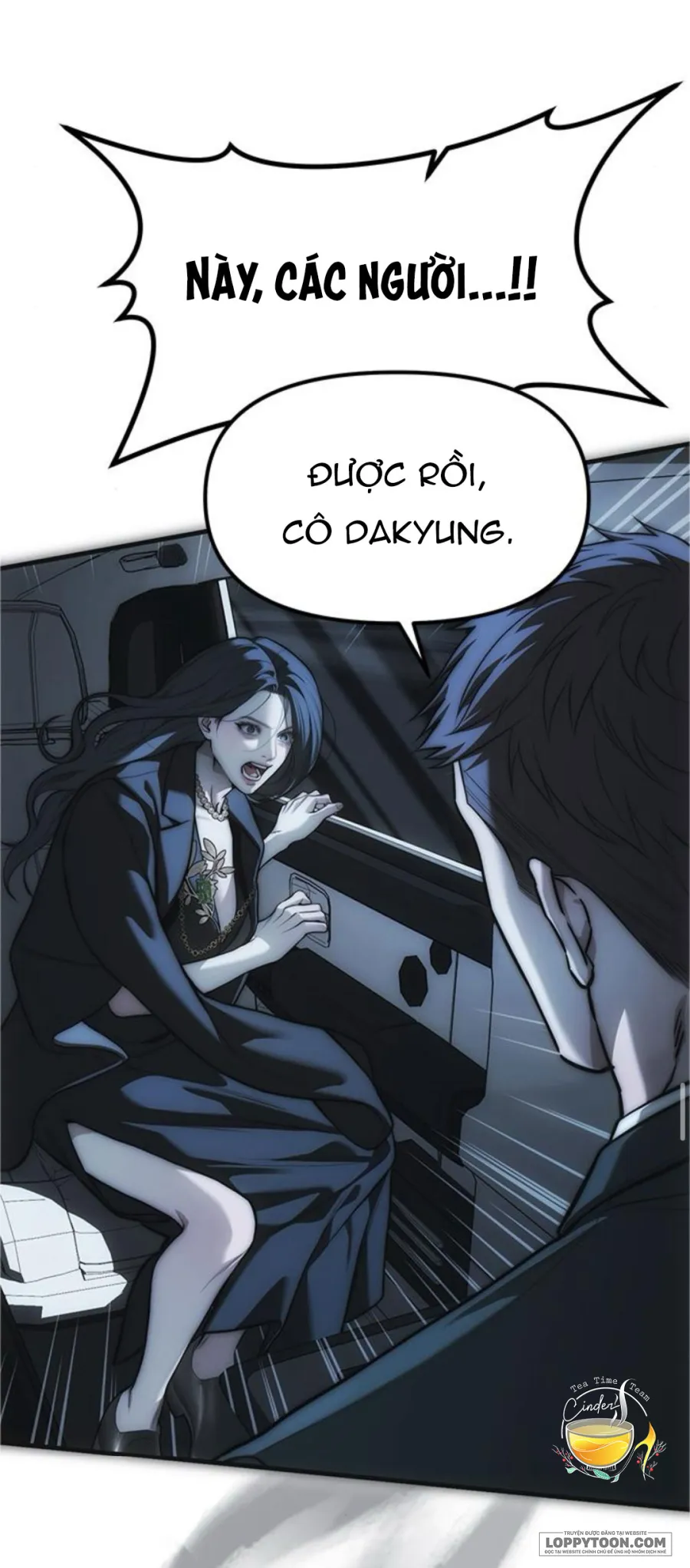 Xâm Nhập Trường Trung Học Tài Phiệt Chap 99 - trang 94