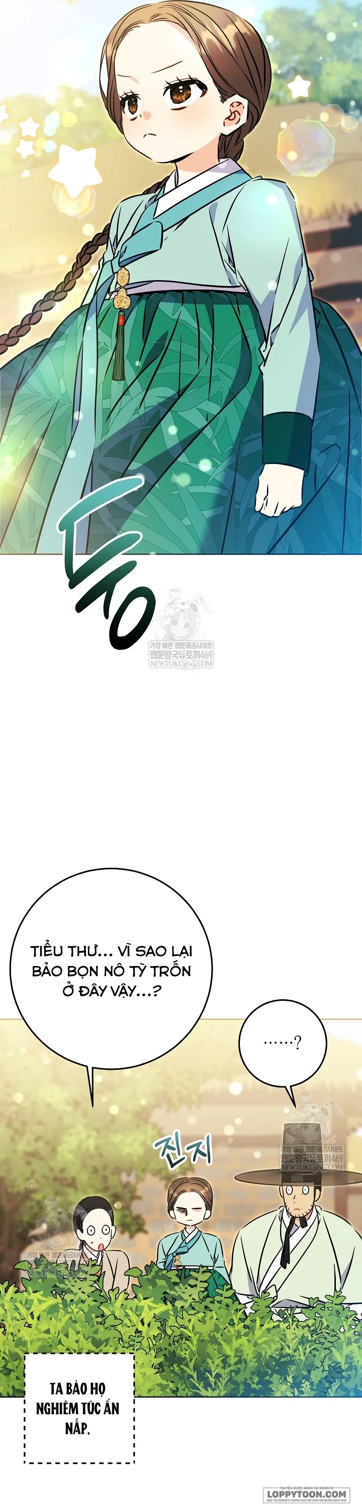Tôi Sinh Ra Là Con Gái Của Một Cung Phi Hèn Mọn Chap 80 - end ss2 - trang 2