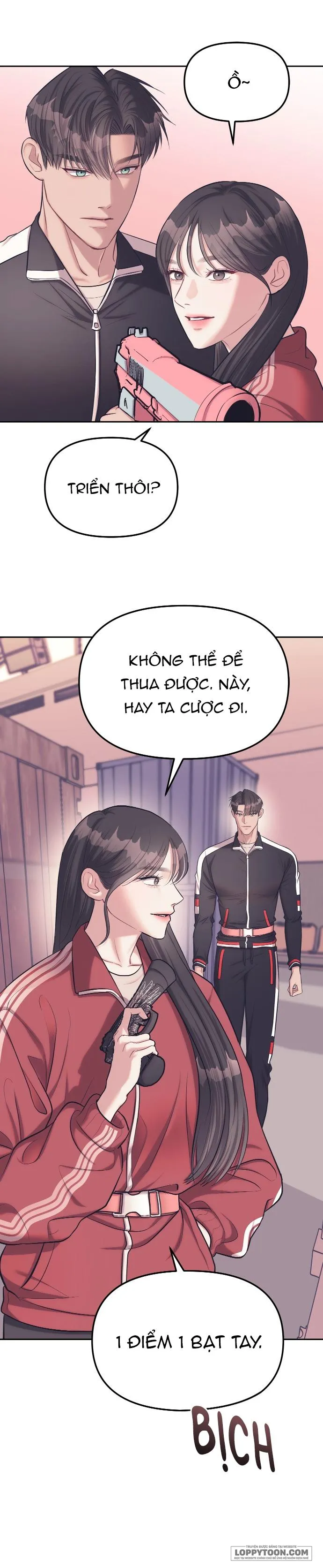 Xâm Nhập Trường Trung Học Tài Phiệt Chap 23 - trang 14